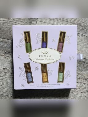 TOCCA Discovery Collection 6-Piece Mini Eau de Parfum Set